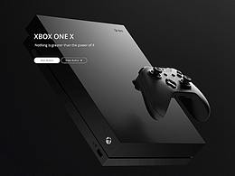 Xbox One X