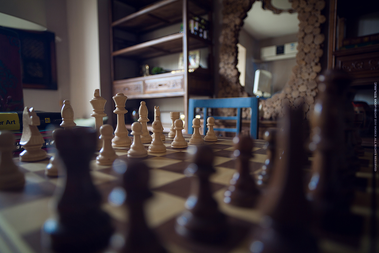 《金色半山》室内环境