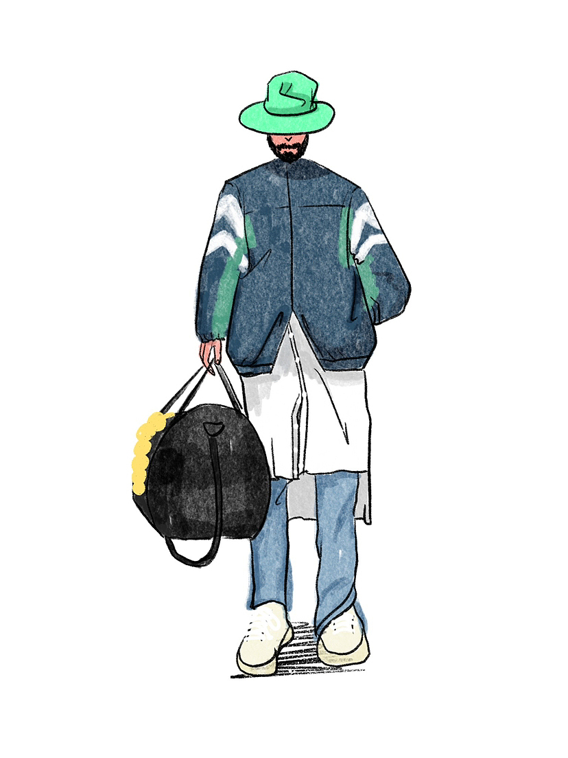 插画速写丨人物（图ZMzE3OTAwMzY4） - 儿童插画 - 站酷设计师zizivvyy原创素材 - 站酷ZCOOL