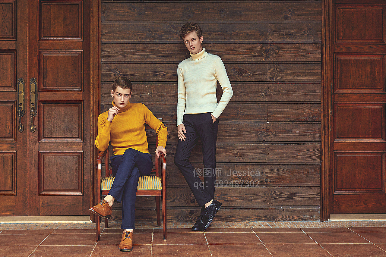 男装 大衣（图ZNzg0NjEzMTY=） - 人像摄影 - 站酷设计师Jessica曾原创素材 - 站酷ZCOOL