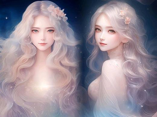 梦幻星河系列