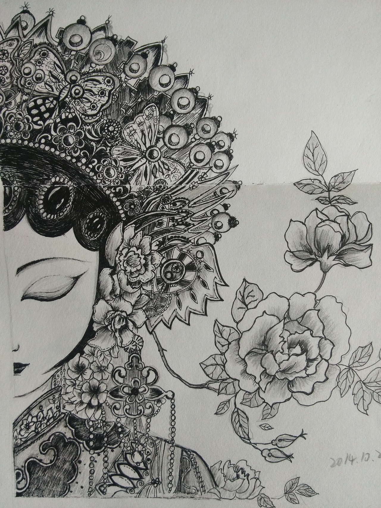 小插画练习（图ZMjI5NDQzNDg=） - 创作习作 - 站酷设计师蘑菇成长记原创素材 - 站酷ZCOOL