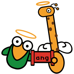 「All angels」动态表情包