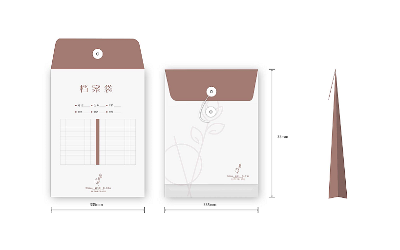 【VI设计】西西地花艺商学院（图ZMTI1OTExMzYw） - 品牌 - 站酷设计师创灵智意原创素材 - 站酷ZCOOL