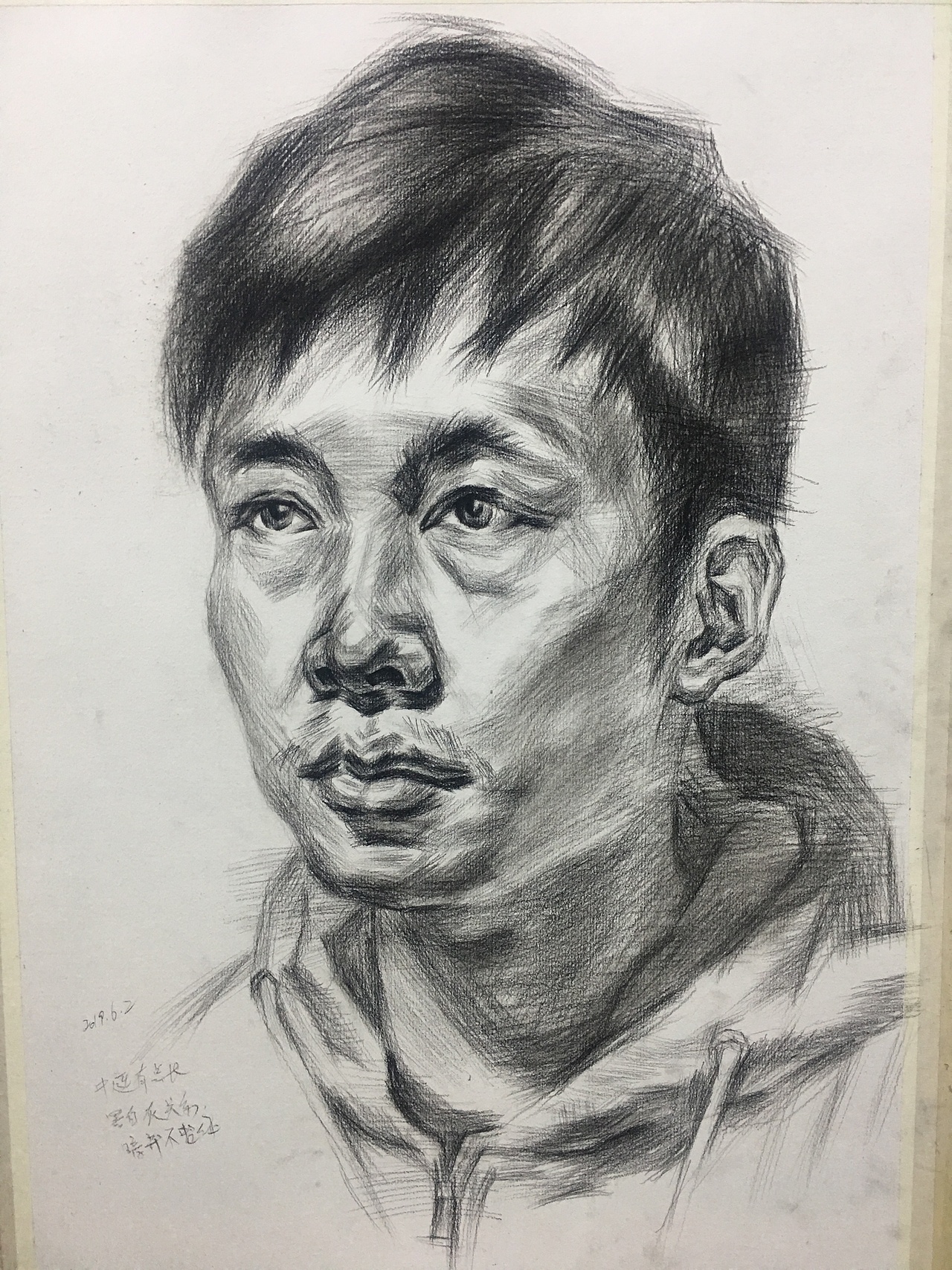 頭像練習(xí)（圖ZMTYyMjI5MDA0） - 繪畫 - 站酷設(shè)計(jì)師梅梅186原創(chuàng)素材 - 站酷ZCOOL