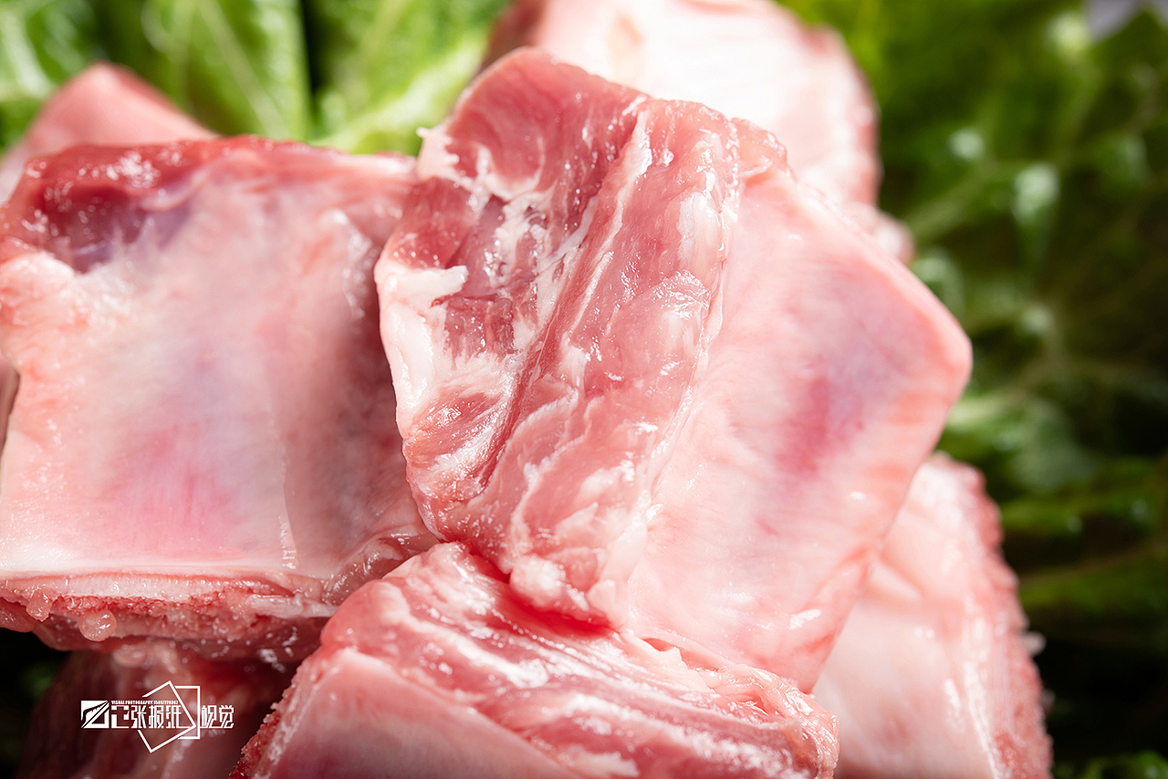 排骨（图ZMjg2OTUxMzgw） - 美食摄影 - 站酷设计师七张报纸原创素材 - 站酷ZCOOL