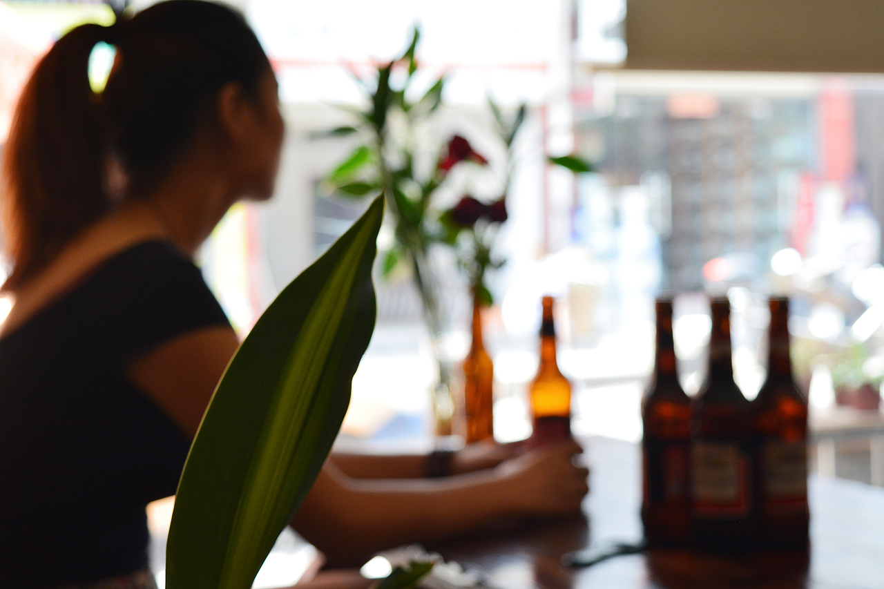 笙南咖啡馆（图ZNjEyMDgyNjg=） - 人像摄影 - 站酷设计师月明闻杜宇原创素材 - 站酷ZCOOL