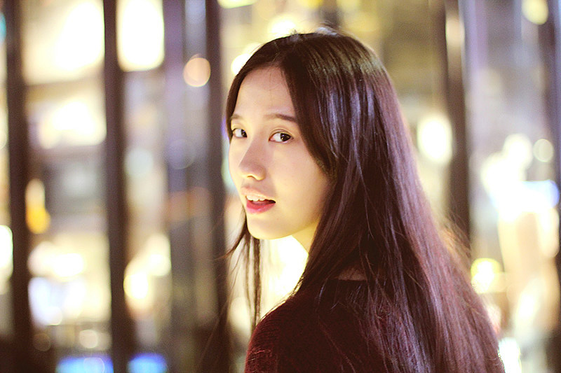 没有雪的圣诞也很美