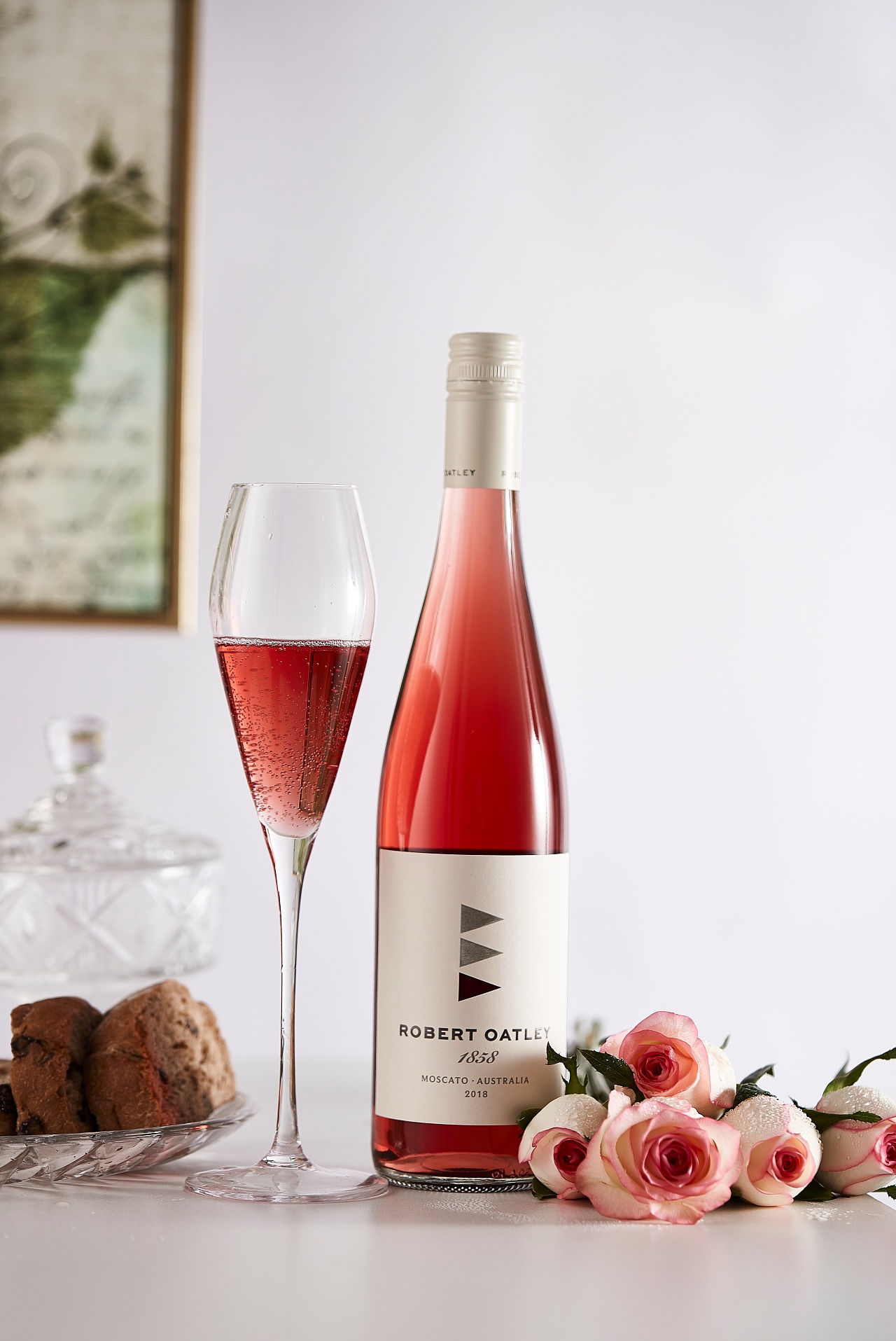 静物红酒生活场景图拍摄