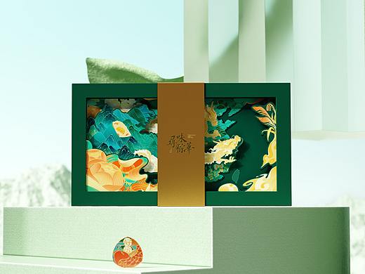 2022【寻味粽华】开启端午美食之旅丨鲤遇&膳佳家居