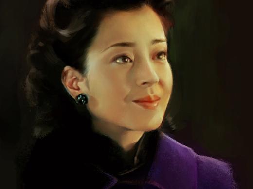 舊時光美人 宮澤雅美