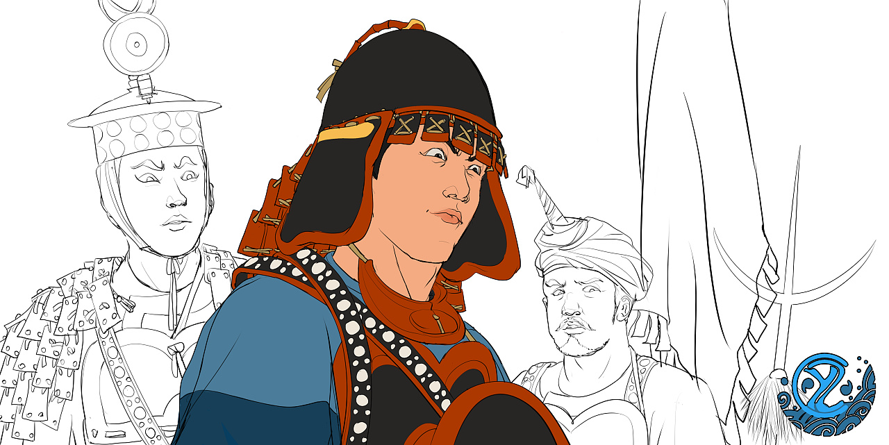 亚洲武备志之凉山彝族