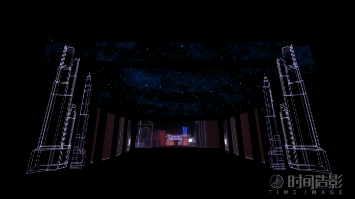 《跨界歌王》第四季 第三期视觉设计（图ZMTgyNzQ2MDUy） - 舞台美术 - 站酷设计师时间造影原创素材 - 站酷ZCOOL