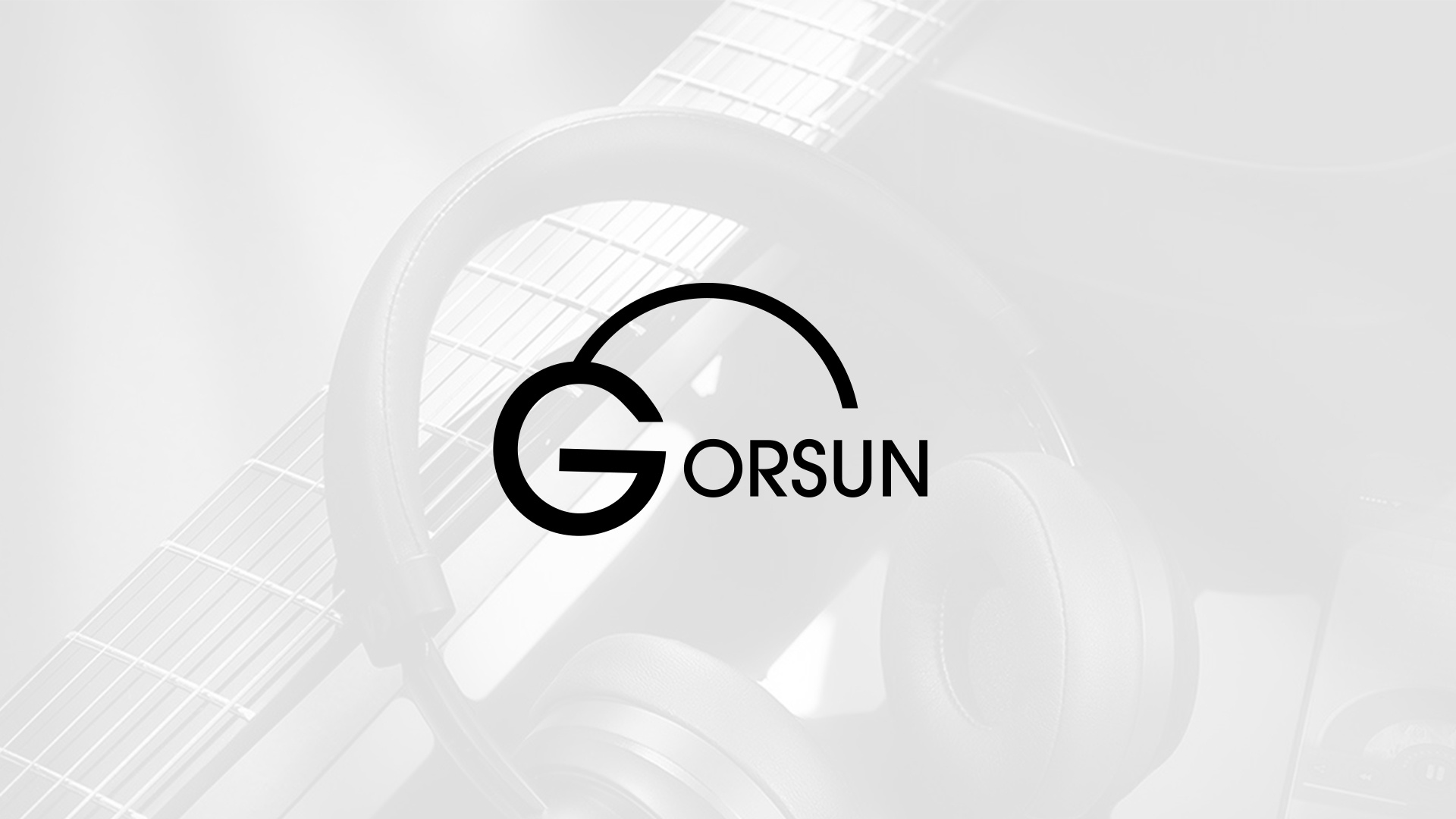 耳机音响类品牌logo