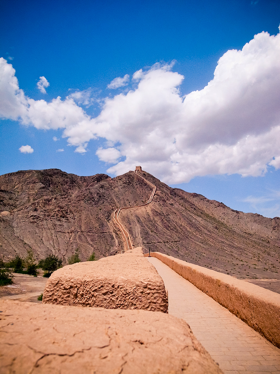 12年6月，兰州-嘉峪关-敦煌-西安（图ZNzI3MjExNg==） - 风光摄影 - 站酷设计师blue_hermit原创素材 - 站酷ZCOOL