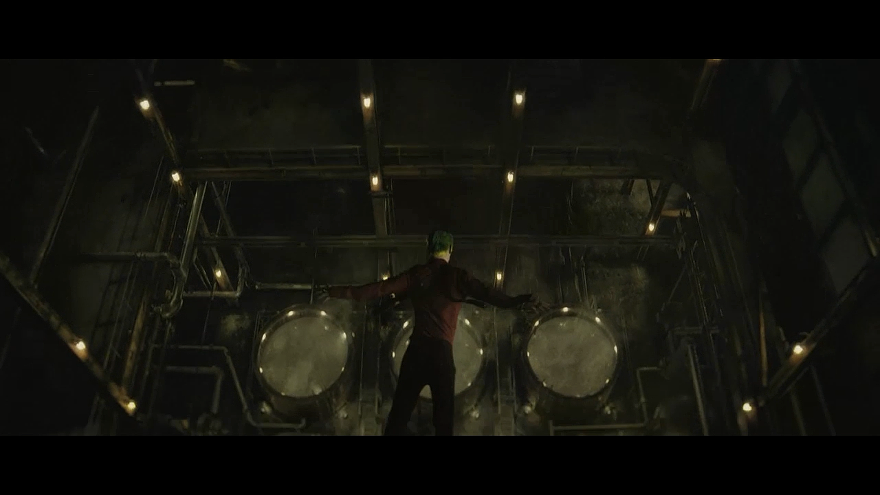 《DC系列电影混剪》