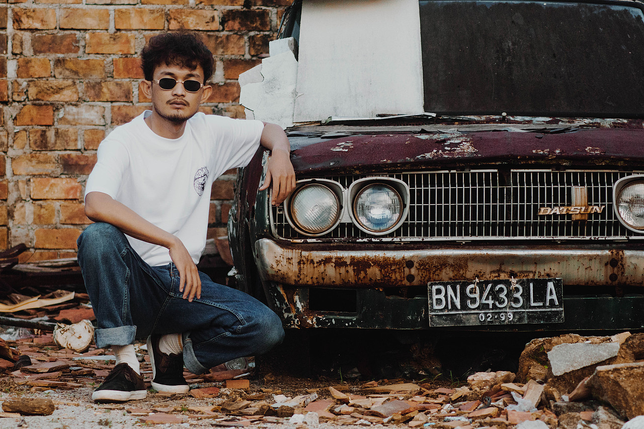 肖像 时尚摄影 portrait fashion photography（图ZMjI5NzMwNzY4） - 人像摄影 - 站酷设计师panchaaprilianto原创素材 - 站酷ZCOOL