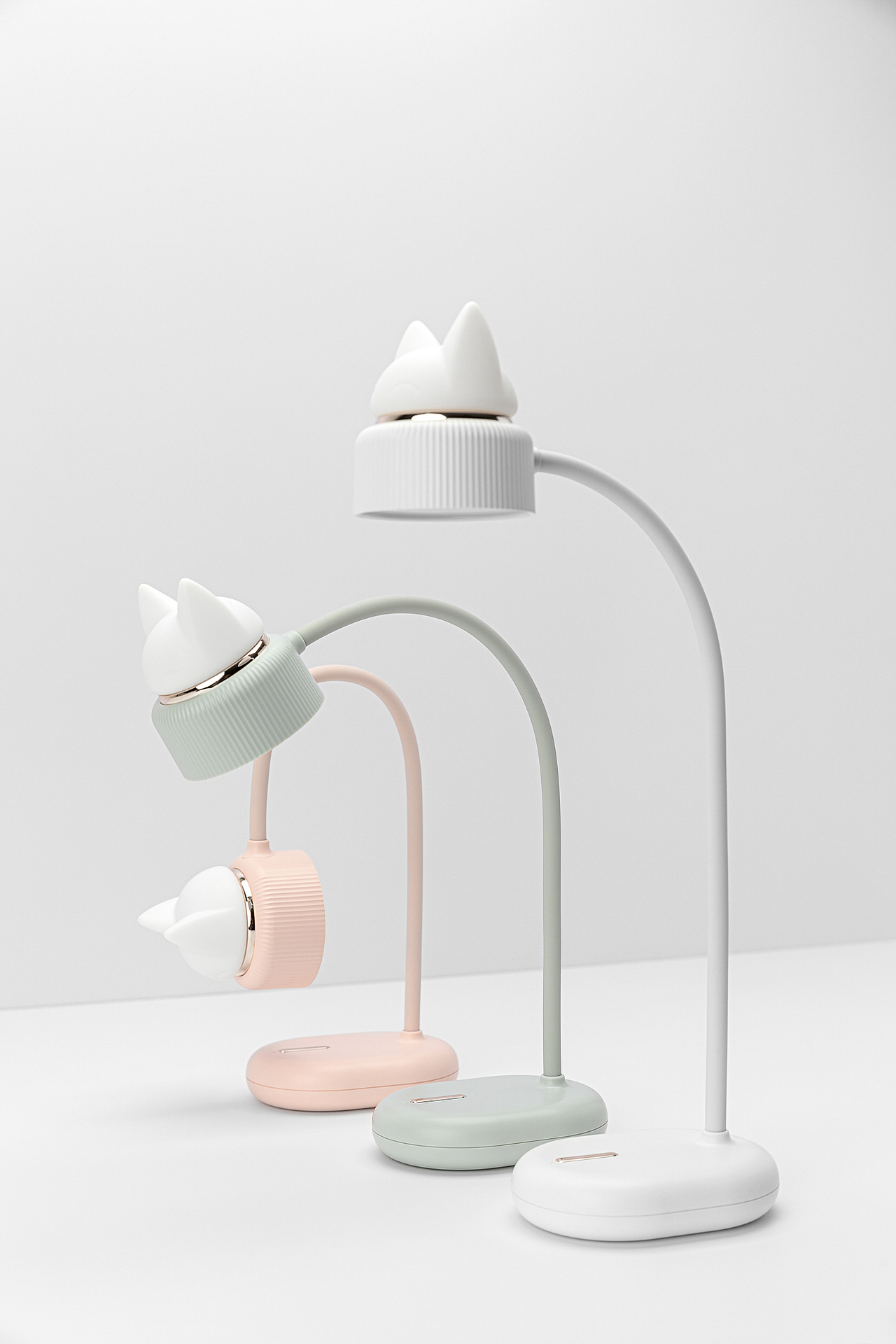 品牌案例丨3life 叁活 猫咪台灯(含橱窗视频)