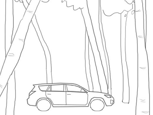 2012年丰田车展（广州站）分镜脚本部分