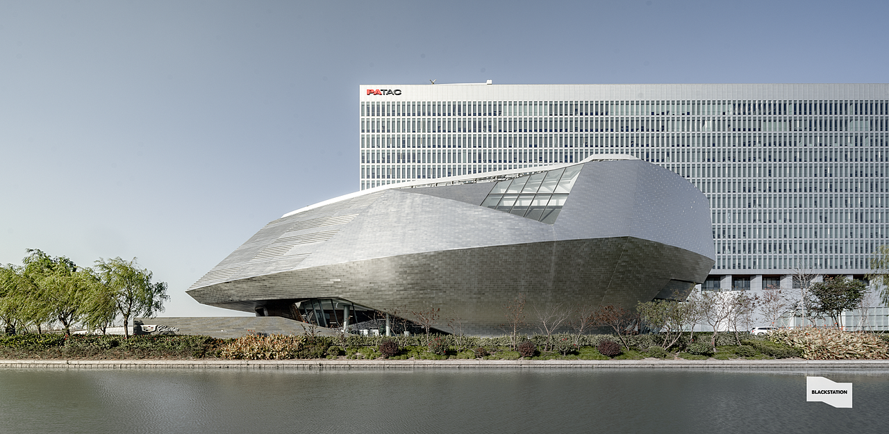 月光宝石 | 凯迪拉克品牌空间建筑影像（图ZMjI5MjA0Mzg4） - 环境/建筑摄影 - 站酷设计师Blackstation影像原创素材 - 站酷ZCOOL