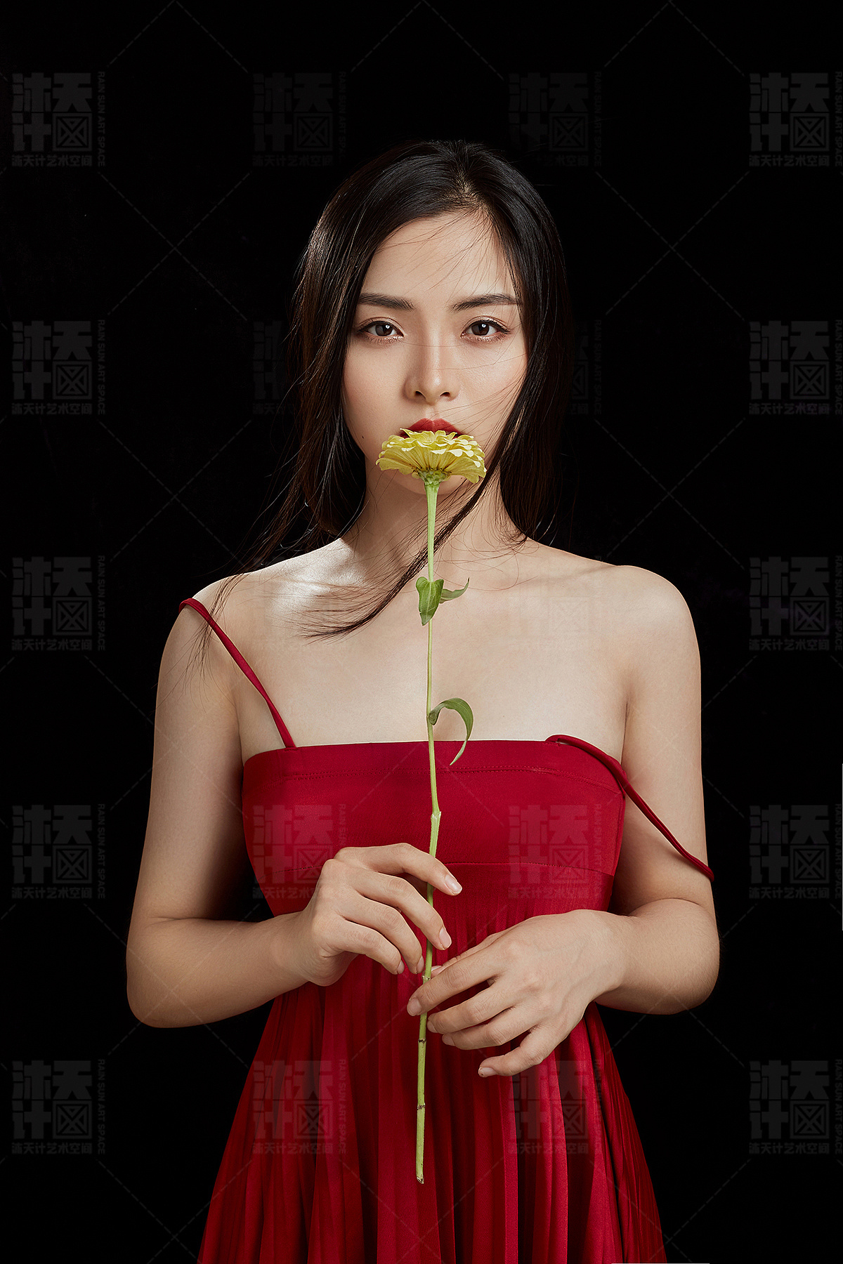 肖像照刻画时光