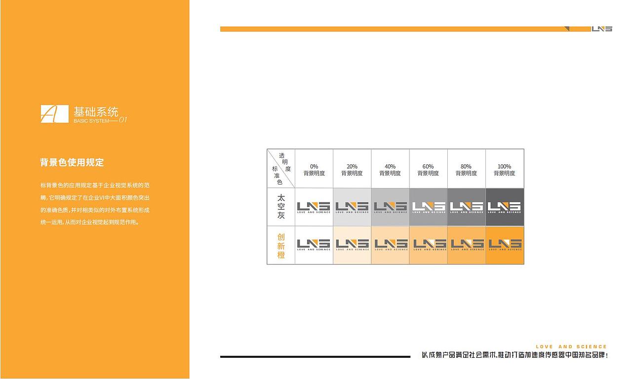 利恩斯智能科技-VI