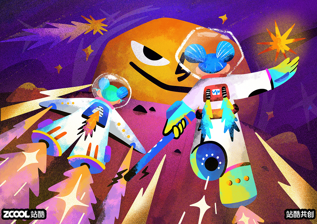 再见，地球（图ZMzE0NTA1NDQ0） - 海报 - 站酷设计师星星志愿者ESKIMO原创素材 - 站酷ZCOOL