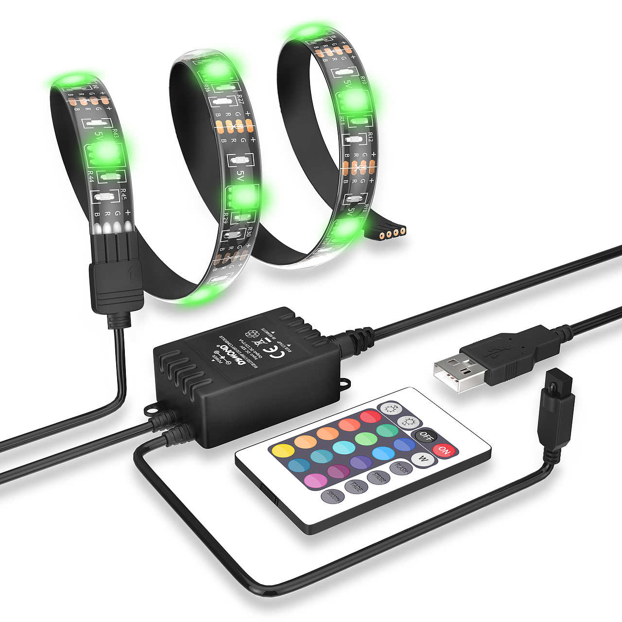 LED灯条 PS 精修图 3D建模 渲染（图ZNDg0Mzk2MDQ=） - 其他平面 - 站酷设计师yehailin1212原创素材 - 站酷ZCOOL