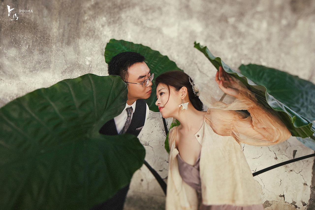 在大理，追一场日落放一次烟花看一幕星空（图ZMjI4NjU3Nzk2） - 婚礼摄影 - 站酷设计师Pooma卜马原创素材 - 站酷ZCOOL