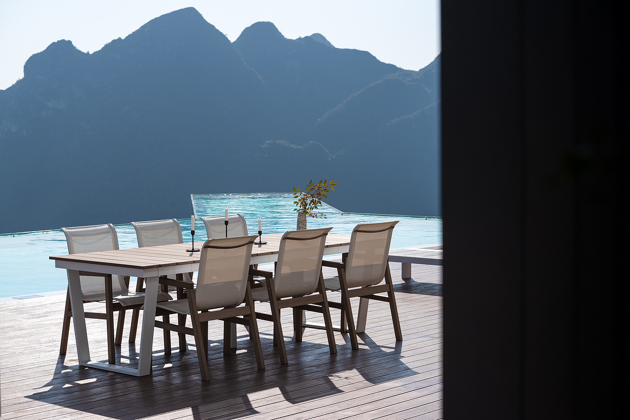 高端民宿实拍案例