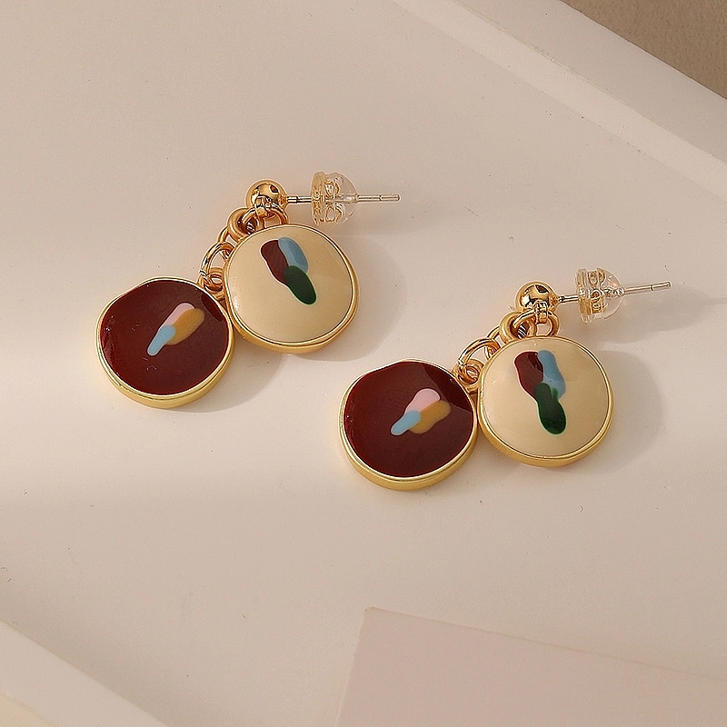 耳环（图ZMzM3NjYwMzI0） - 产品摄影 - 站酷设计师吖素原创素材 - 站酷ZCOOL