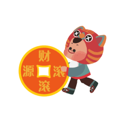 ［吉福来啦］表情上线by seenvision