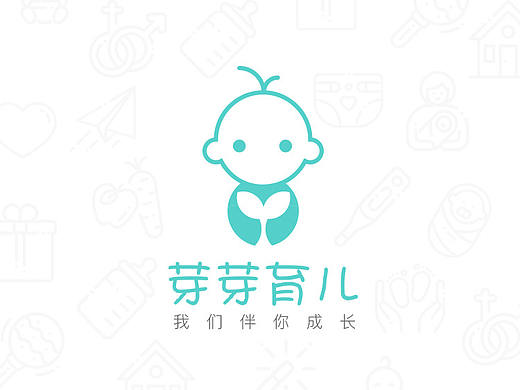 芽芽育儿  母婴类APP
