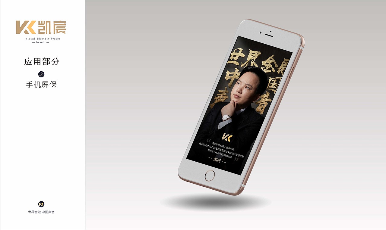 企业家个人品牌VI