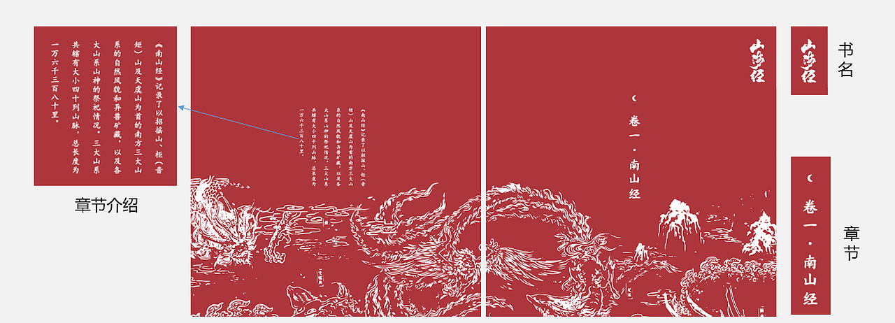 山海经书籍装帧