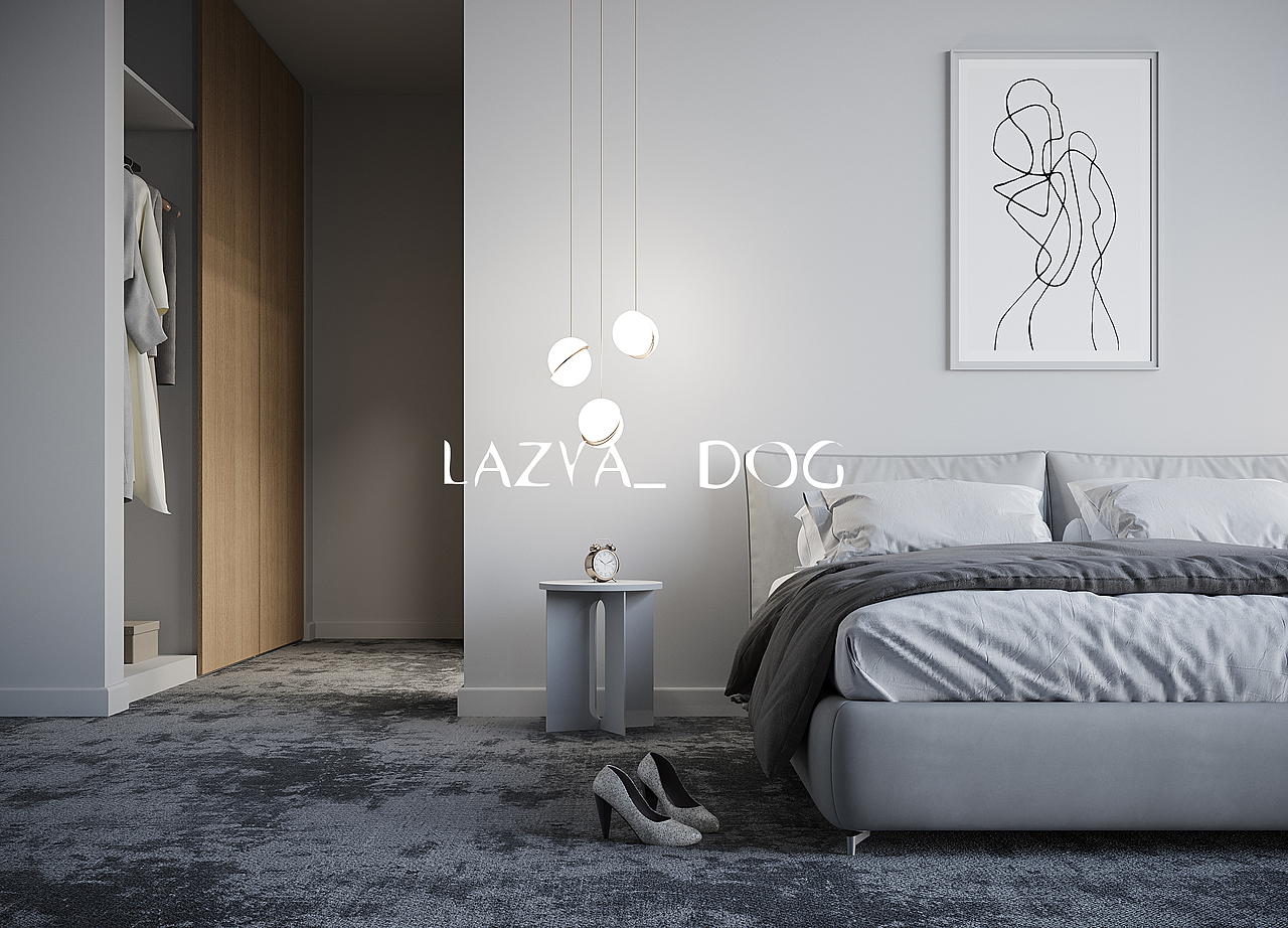 室内卧室表现（图ZMjYzNjgzNjQ0） - 家装设计 - 站酷设计师黄广明GuMi原创素材 - 站酷ZCOOL