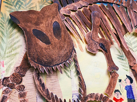 恐龙博物馆🦕