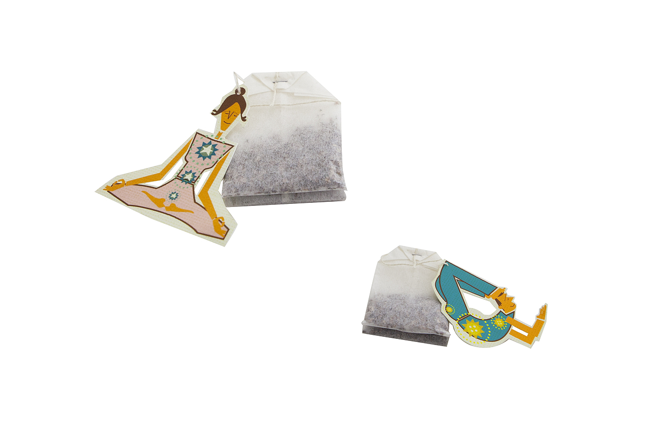 YOGI TEA（图ZMTU5MDg0MjQ=） - 包装 - 站酷设计师西西李原创素材 - 站酷ZCOOL