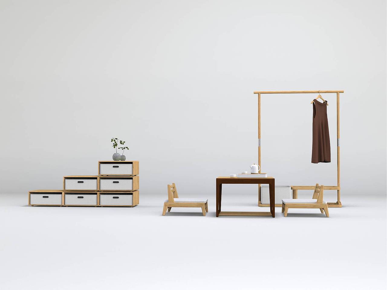 茶找•DIY茶空间系列（图ZODY3MjUyNDA=） - 生活用品 - 站酷设计师成功设计平台原创素材 - 站酷ZCOOL