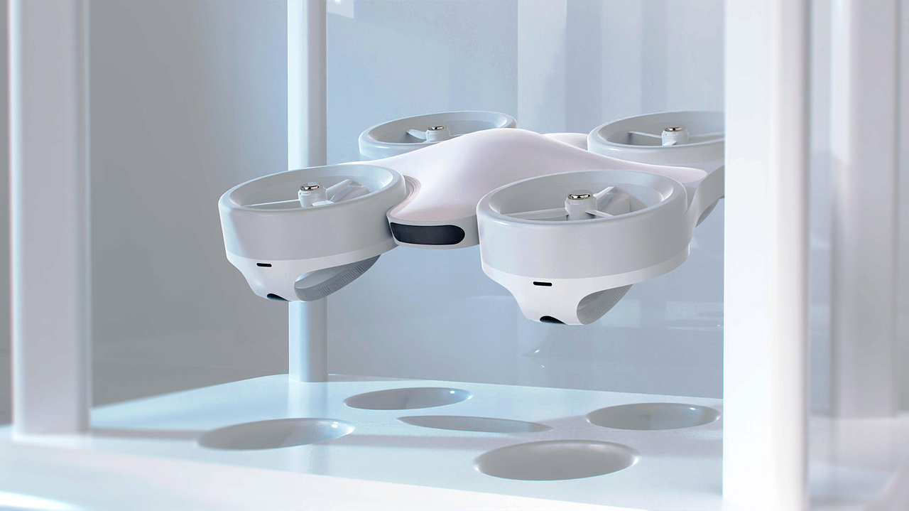 2021/1 A collection of drone works