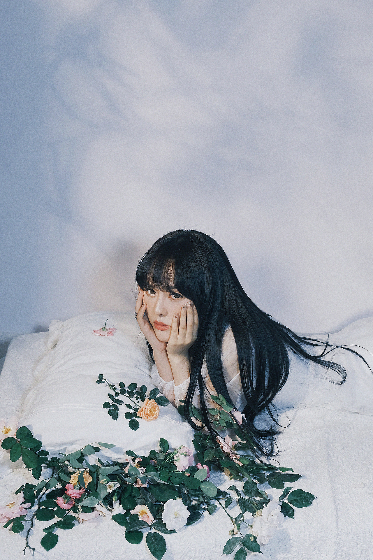 花的宇宙（图ZMjUyNDk0ODQw） - 人像摄影 - 站酷设计师极光ALBUM原创素材 - 站酷ZCOOL