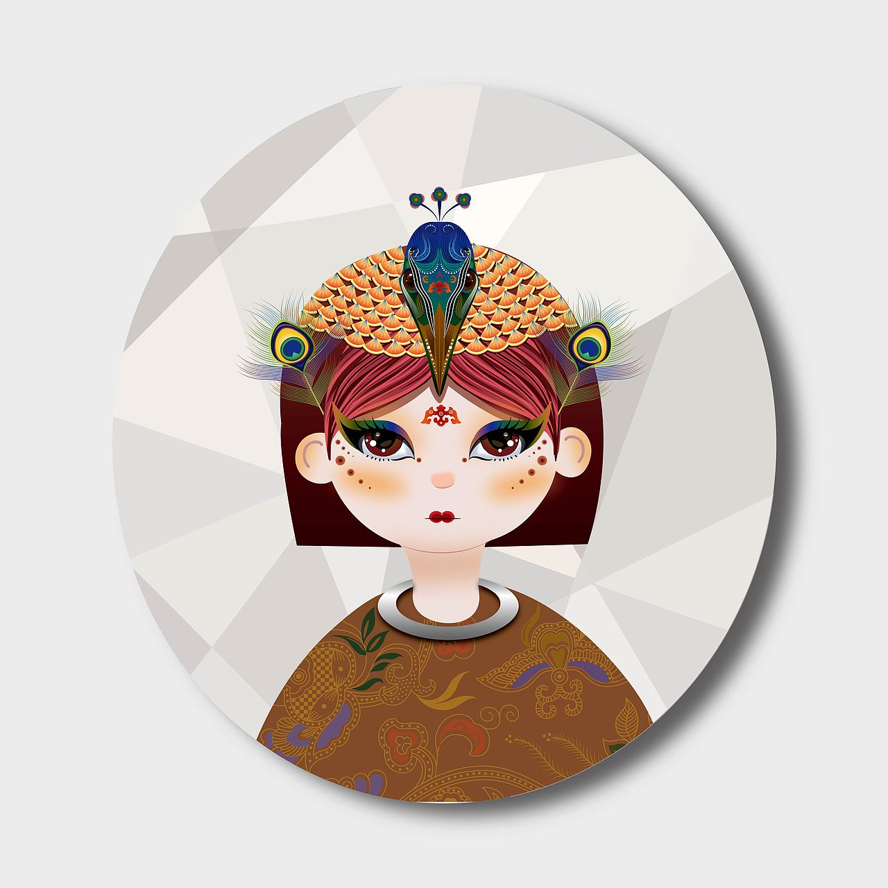 森林夢寐（圖ZNTMzNzM5OTI=） - 創(chuàng)作習(xí)作 - 站酷設(shè)計(jì)師郝靜原創(chuàng)素材 - 站酷ZCOOL