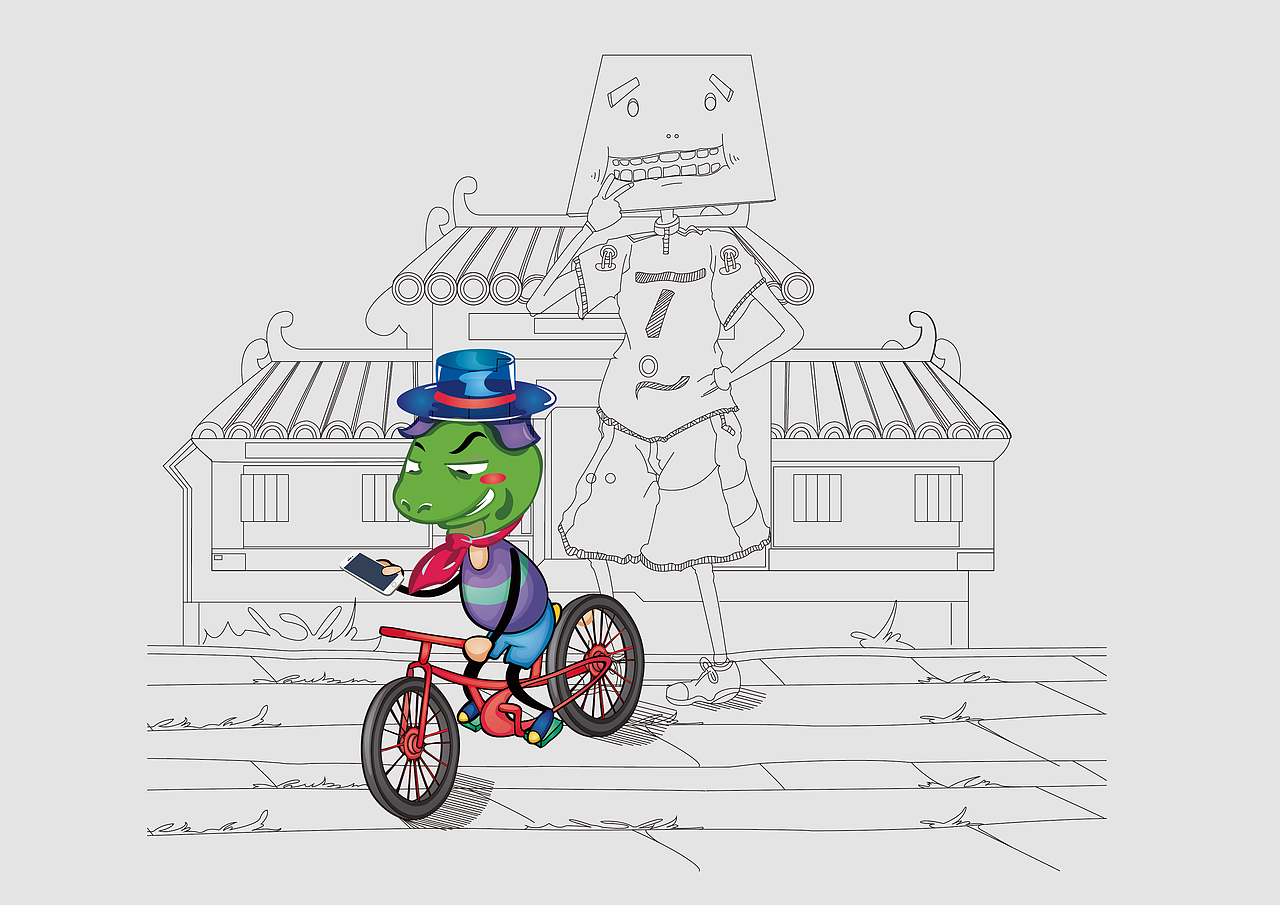 低头族（图ZMTI5MzYyNzQ0） - 创作习作 - 站酷设计师风一样的疯子lxl原创素材 - 站酷ZCOOL