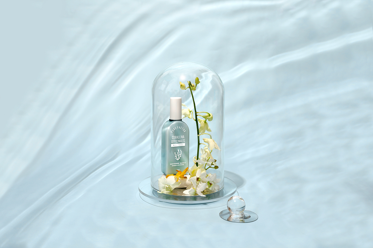 朴尔因子 I 护肤品 I 珊瑚藻系列