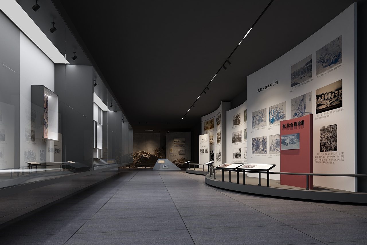 展馆项目……地产装置,元宇宙系列#摄影# #|空间|商业空间设计|机关