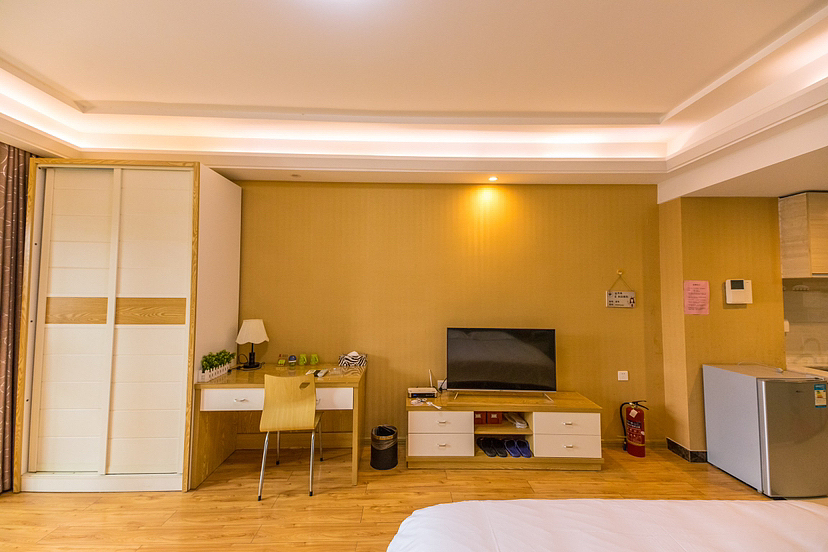 公寓酒店空间摄影