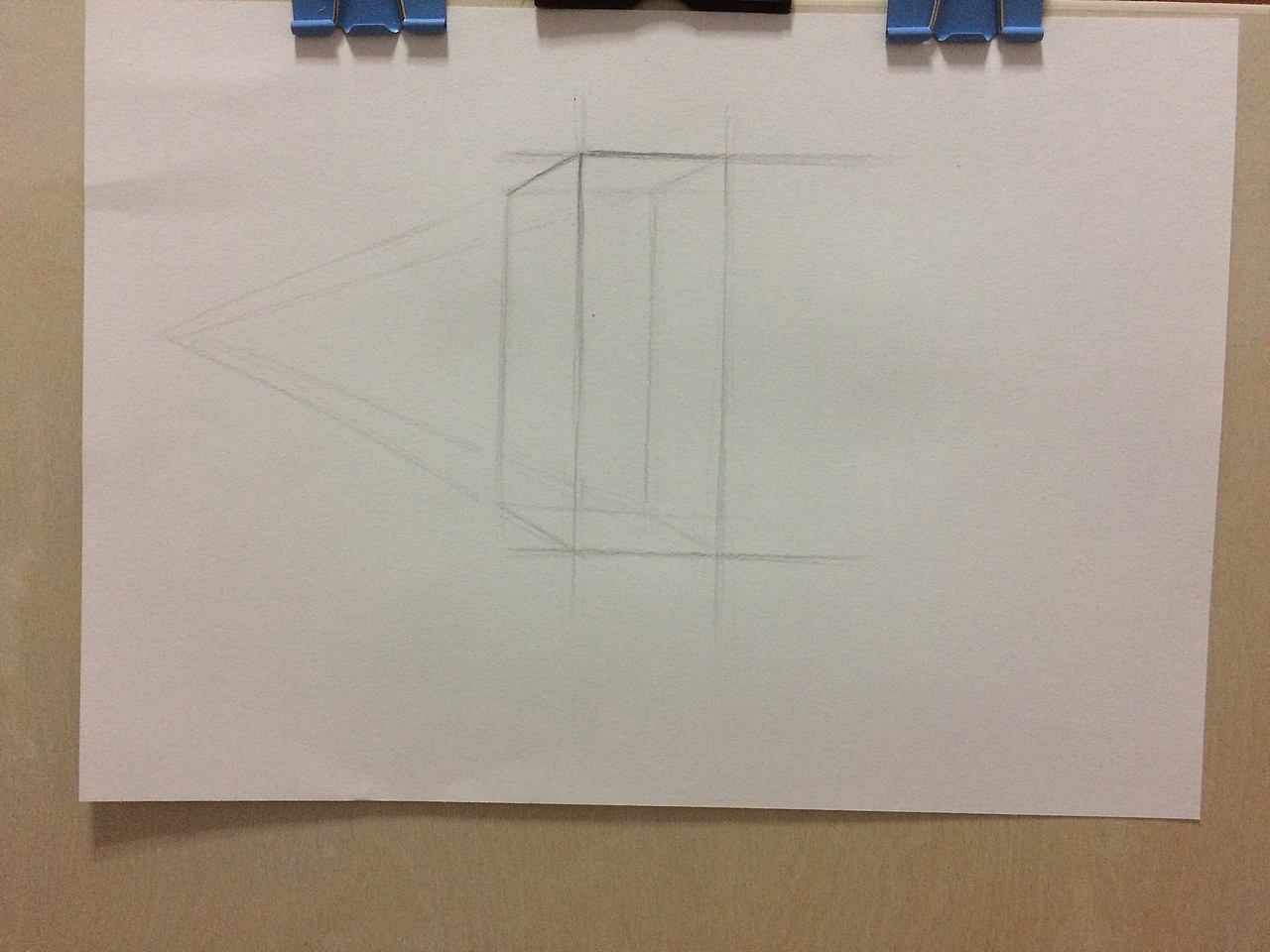 素描-长方体结构素描（图ZMjE5MTEwMzAw） - 绘画 - 站酷设计师视觉系小猪原创素材 - 站酷ZCOOL
