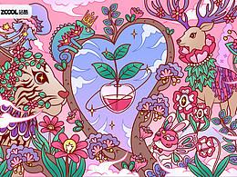 心相印|【心世界】——KV比赛