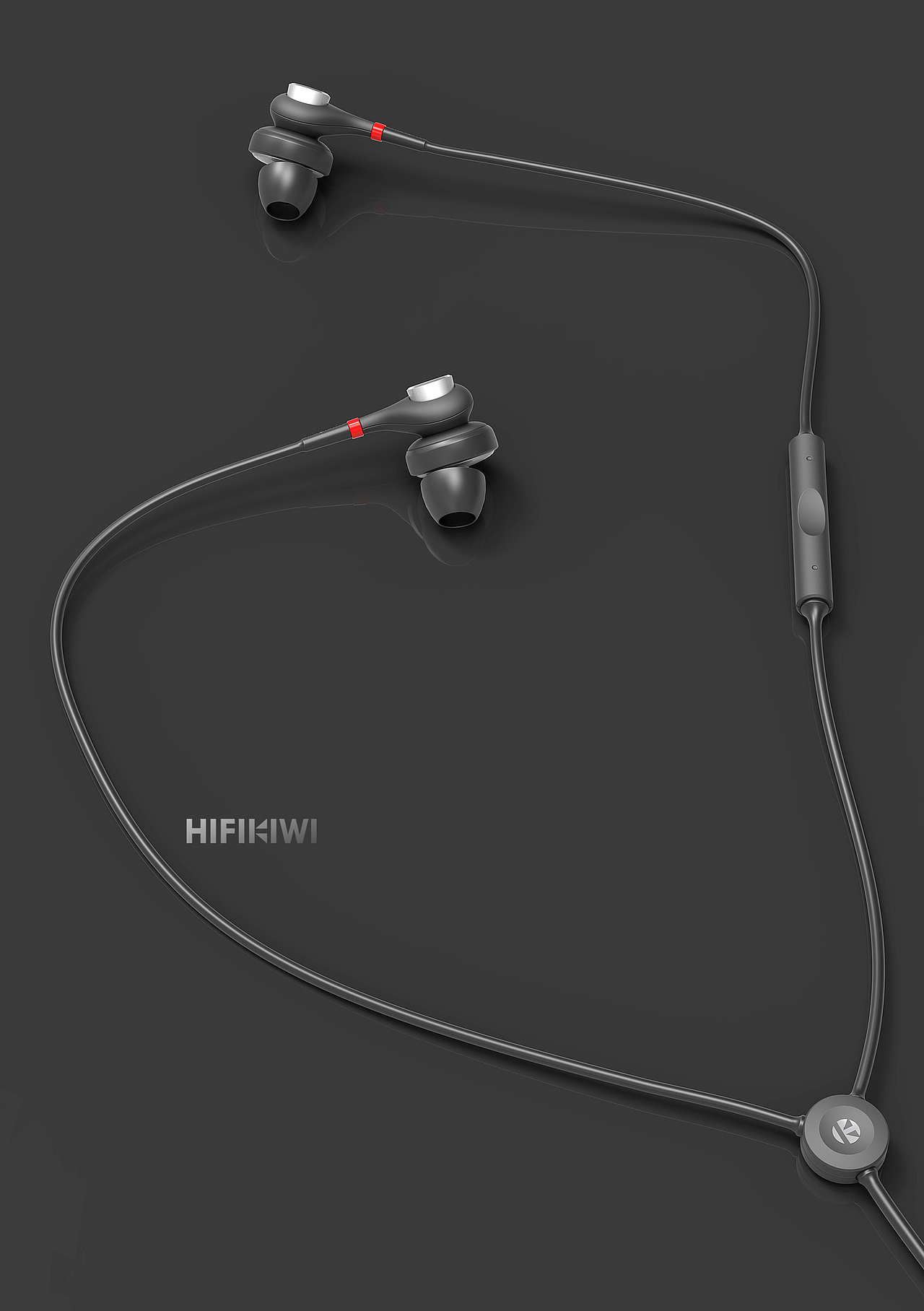 HIFIKIWI耳机设计方案（图ZNDI2NzA3OTI=） - 电子产品 - 站酷设计师E人张原创素材 - 站酷ZCOOL