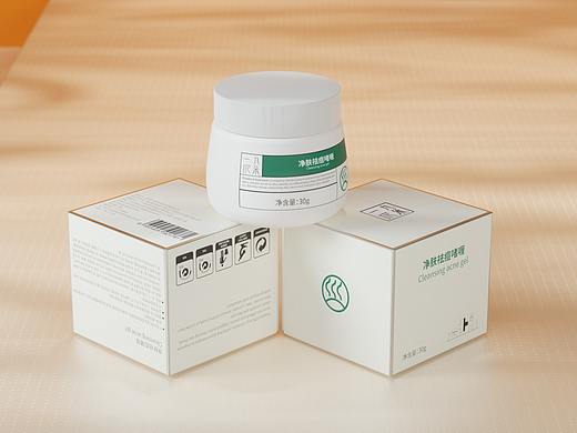 香水化妆品保养品花茶包装效果合集